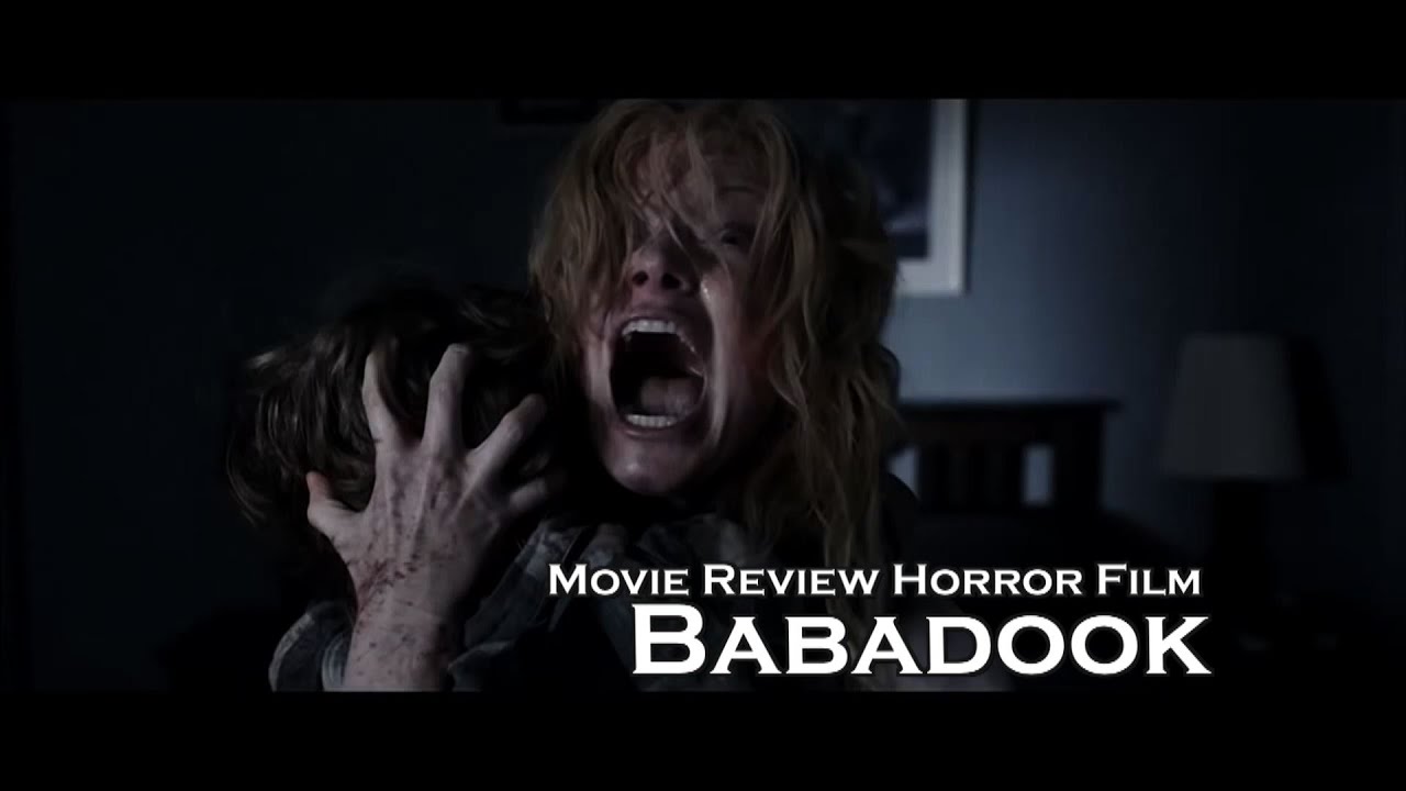 the babadook movie summary