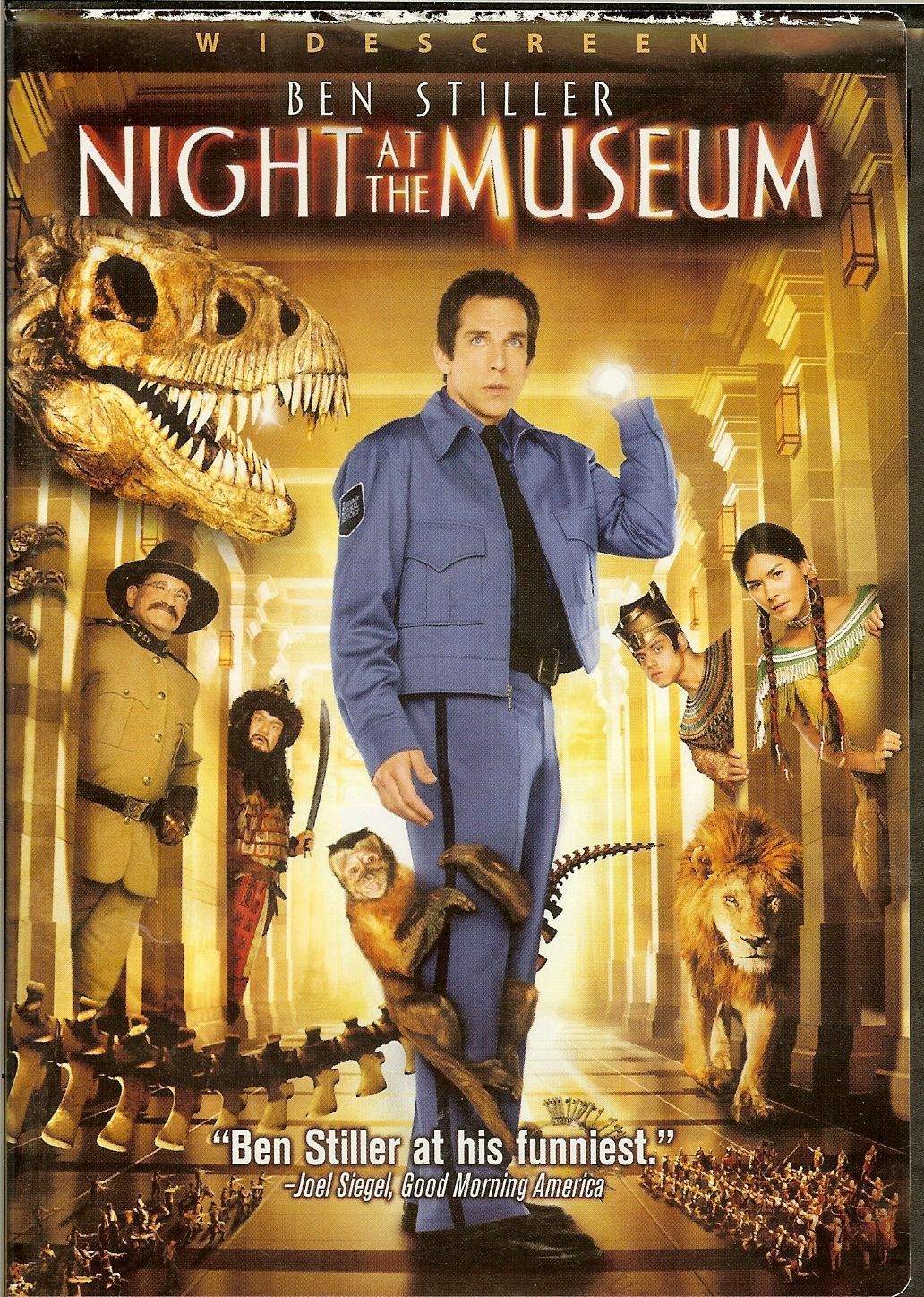 A night at the museum 2006 hindi best hd movie
